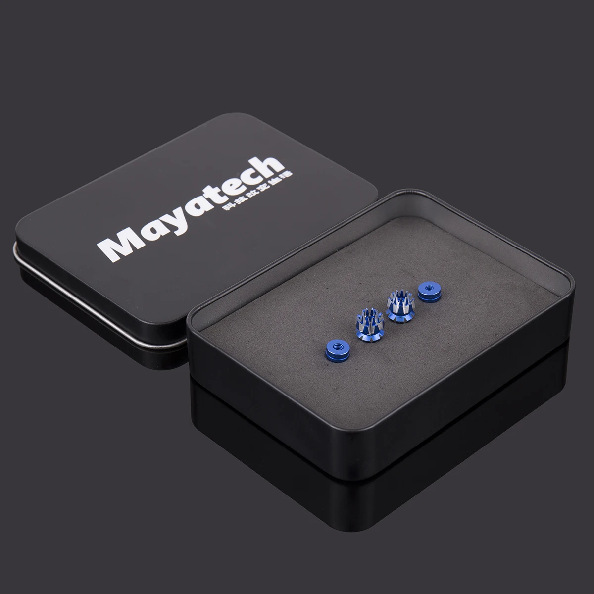 

Maytech противоскользящая головка 3D красочный рокер управления 3 мм для FUTABA Frsky X9DSE X12S 4 мм для аксессуаров JR