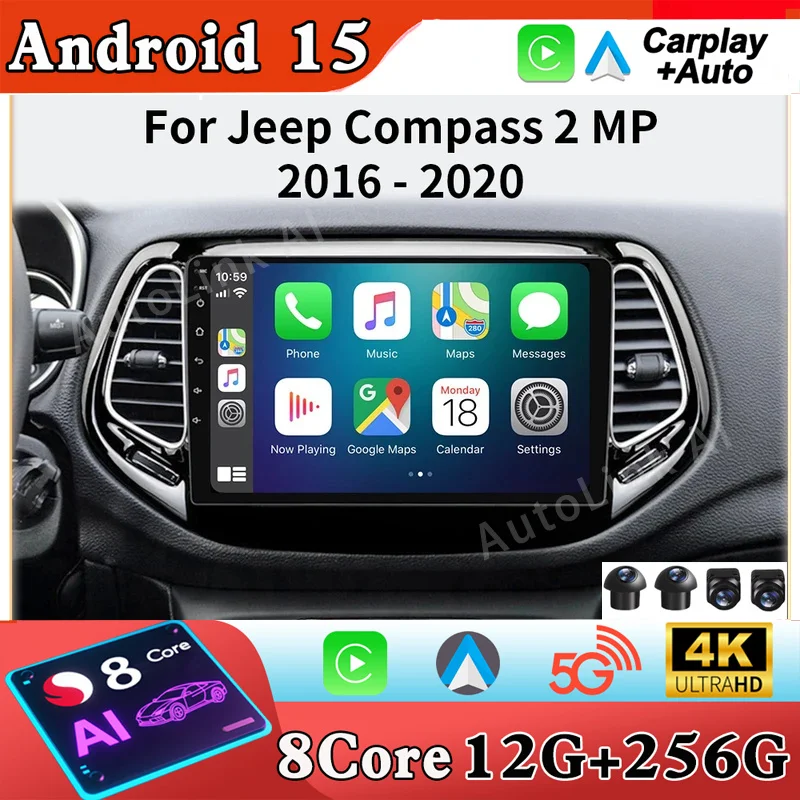 Android 15 For Jeep…