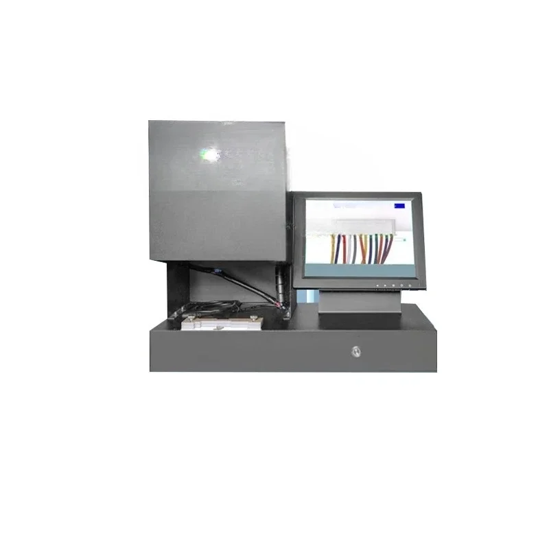 Electronic wire sequence detector