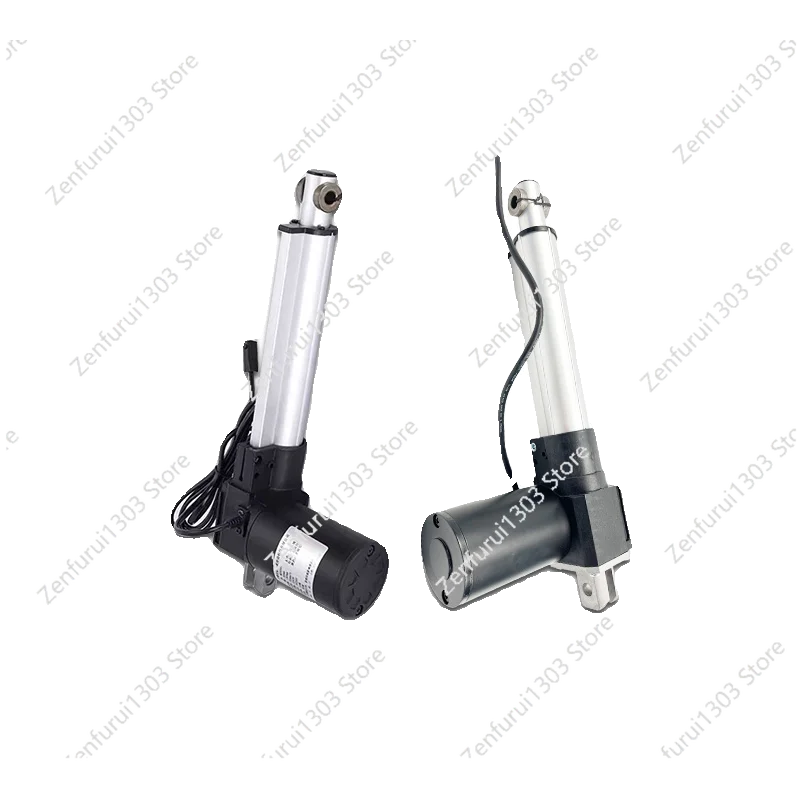 Heavy Duty DC Linear Actuator 12V/24V 6000N Linear Motor for Home Use Sofa Recliner Lift Controller with Adjustable Stroke