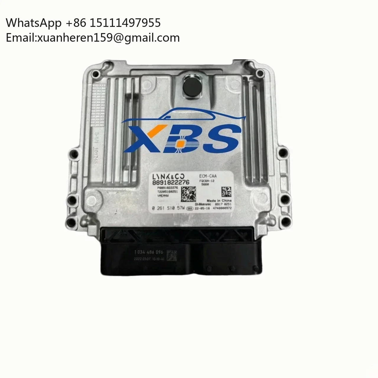 High Quality 8891822276 Engine Control Module Computer Control Unit ECU/ECM New Product