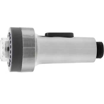 1 PC ก๊อกน้ําห้องครัวสําหรับอ่างล้างจานดึงลงก๊อกน้ํา LED สเปรย์หัวครัวเรือนฤดูใบไม้ผลิเดี่ยว Home Improvement อะไหล่