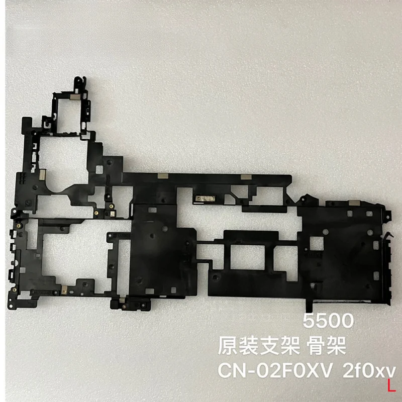 H FOR DELL Latitude 5500  Skeleton support CN-02F0XV