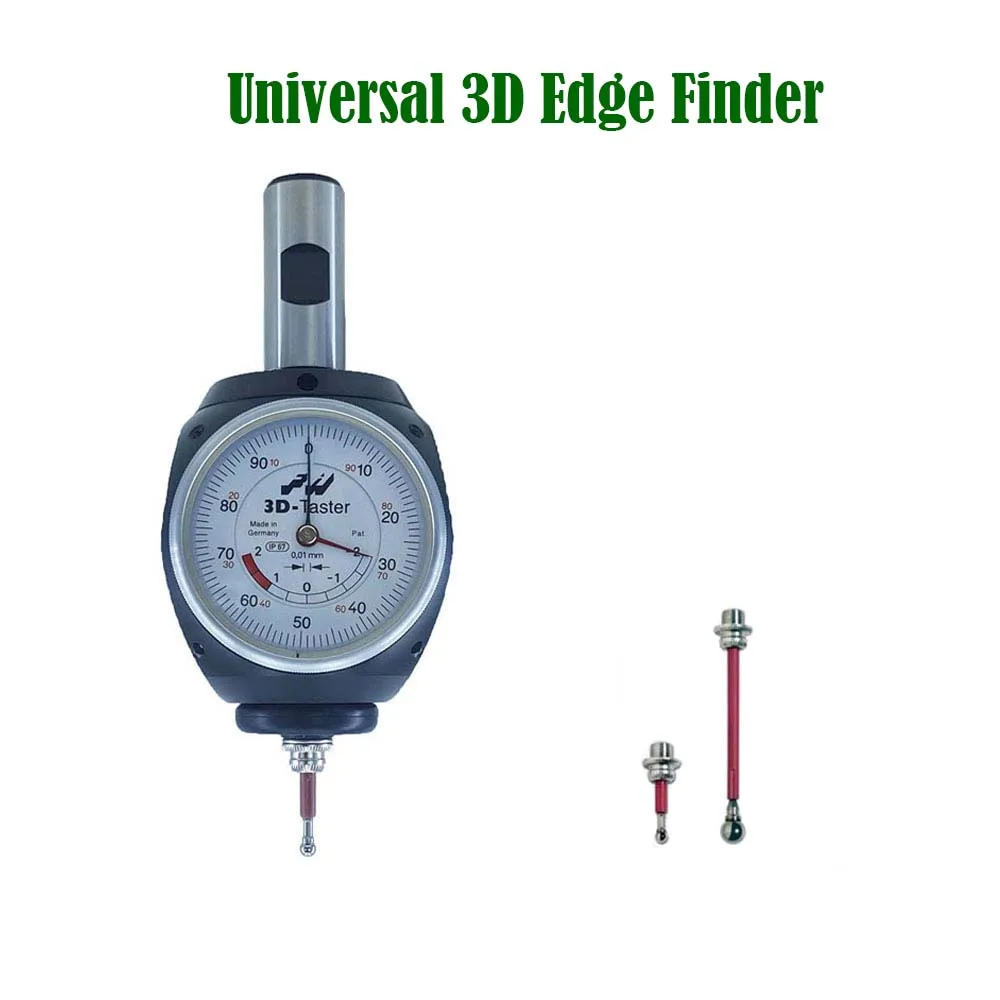 Haimer Universal 3D Edge Finder Hamer Universal three-dimensional detector tool set