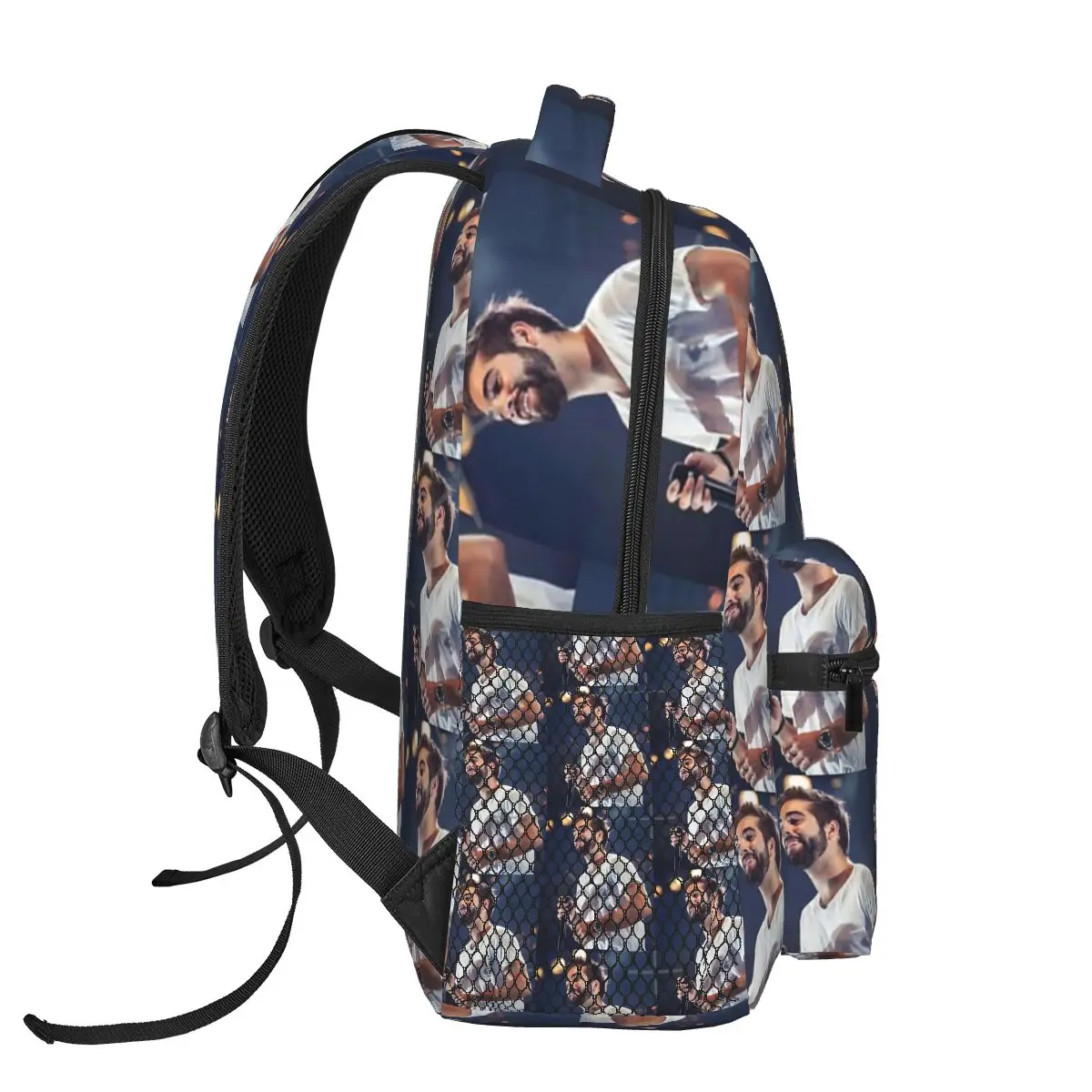 Kendji Girac One Casual backpack