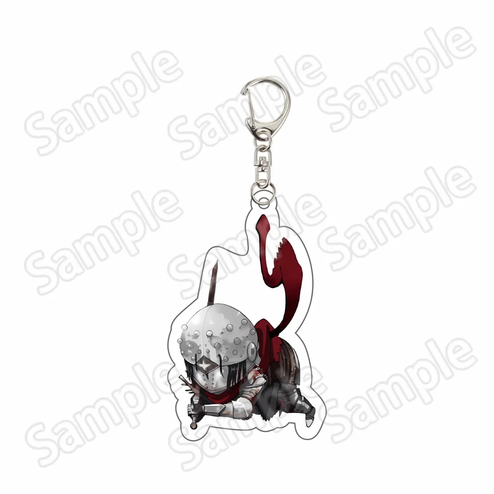 Dead by Daylight The Hillbilly The Hag The Nurse 6 cm Acryl-Schlüsselanhänger, Überlebenscharakter-Taschenanhänger, Sammlerstück, Fan-Geschenk
