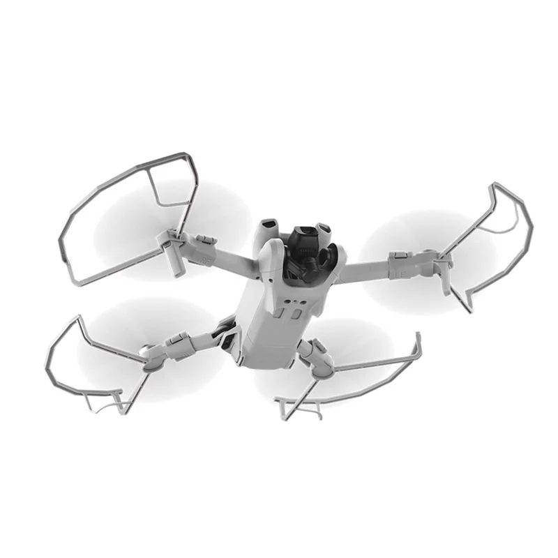 Propeller Guard Protector for Mini 3 Pro / Mini 3 Drone Propellers Props Cover Wing Fan Bumper Cage Protective Ring