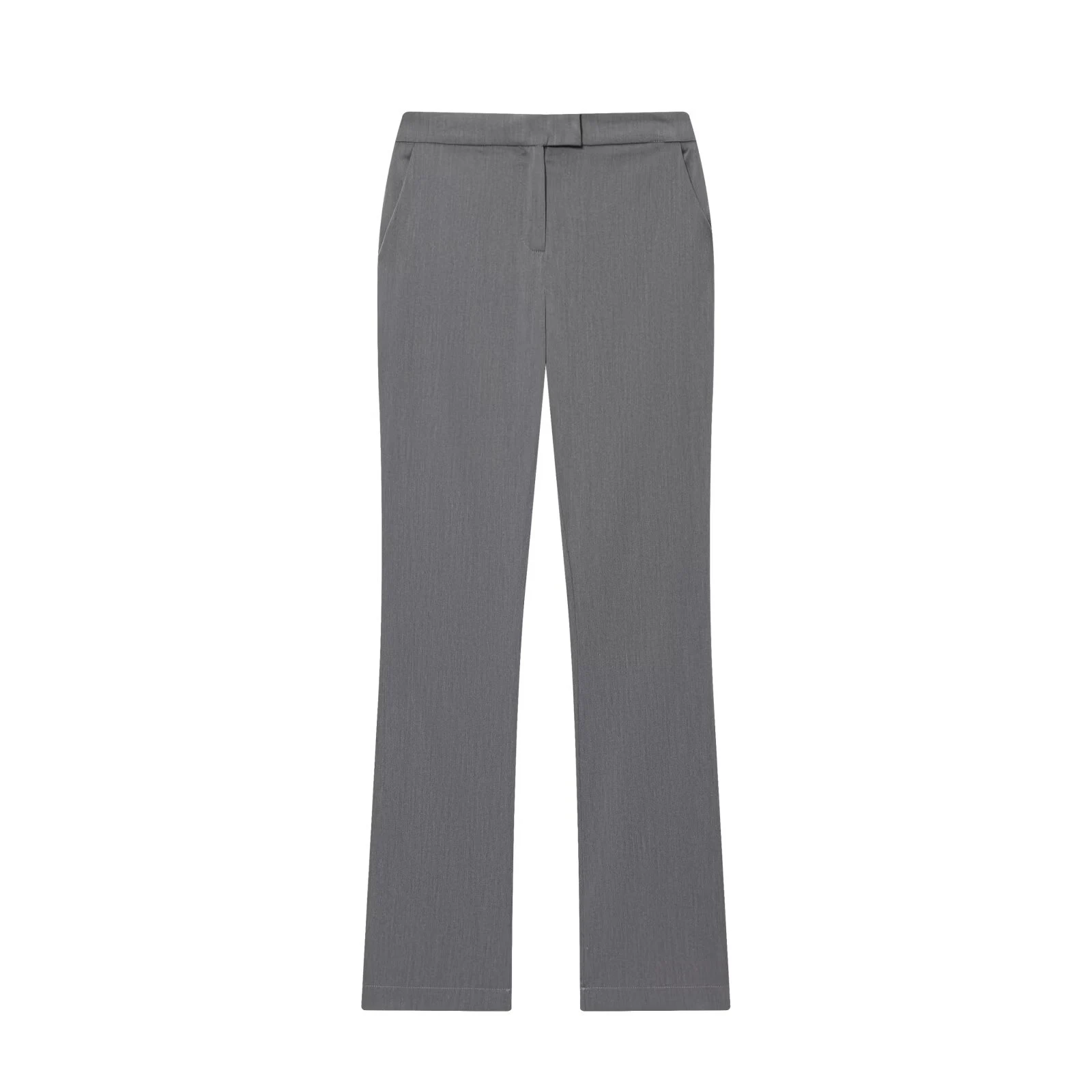 欧米風2025冬新作レディーススリムフィットラペル長袖スーツジャケットフレアパンツセット