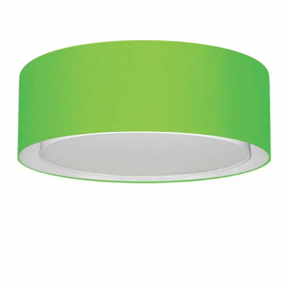 Plafon For Slimp Living Room SE-3037 Dome Lemon Green Color