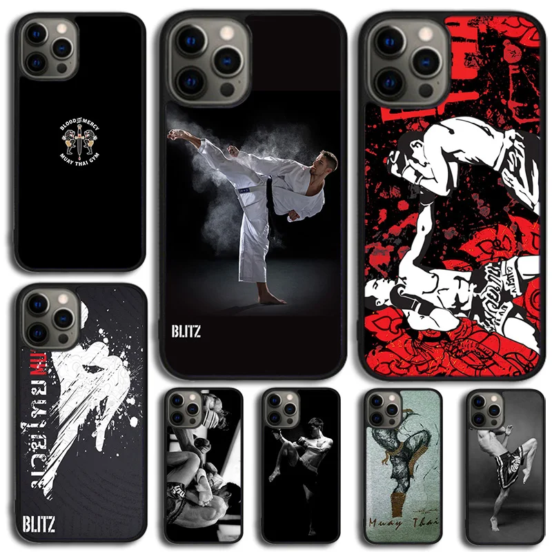 Muay Thai Knee Phon… - image