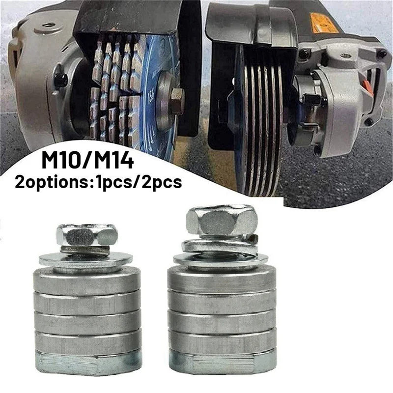

AS63 1Pcs M14 Angle Grinder Adapter Parts Are Suitable for Model 125 Angle Grinder