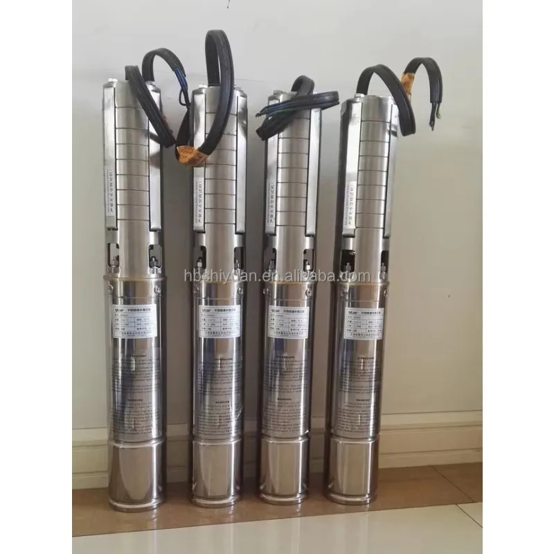 

Stainless Steel Deep Well Pump 5SP