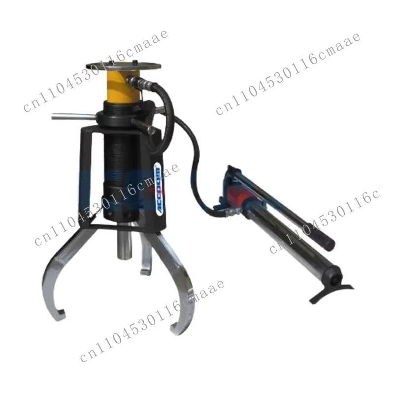 

Coupling disassembly tool with safety cage ACEPOM2220 hydraulic puller