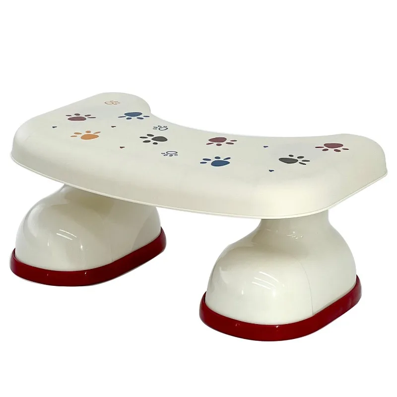 Toilet footstool toilet adult children squatting pit artifact bathroom non-slip
