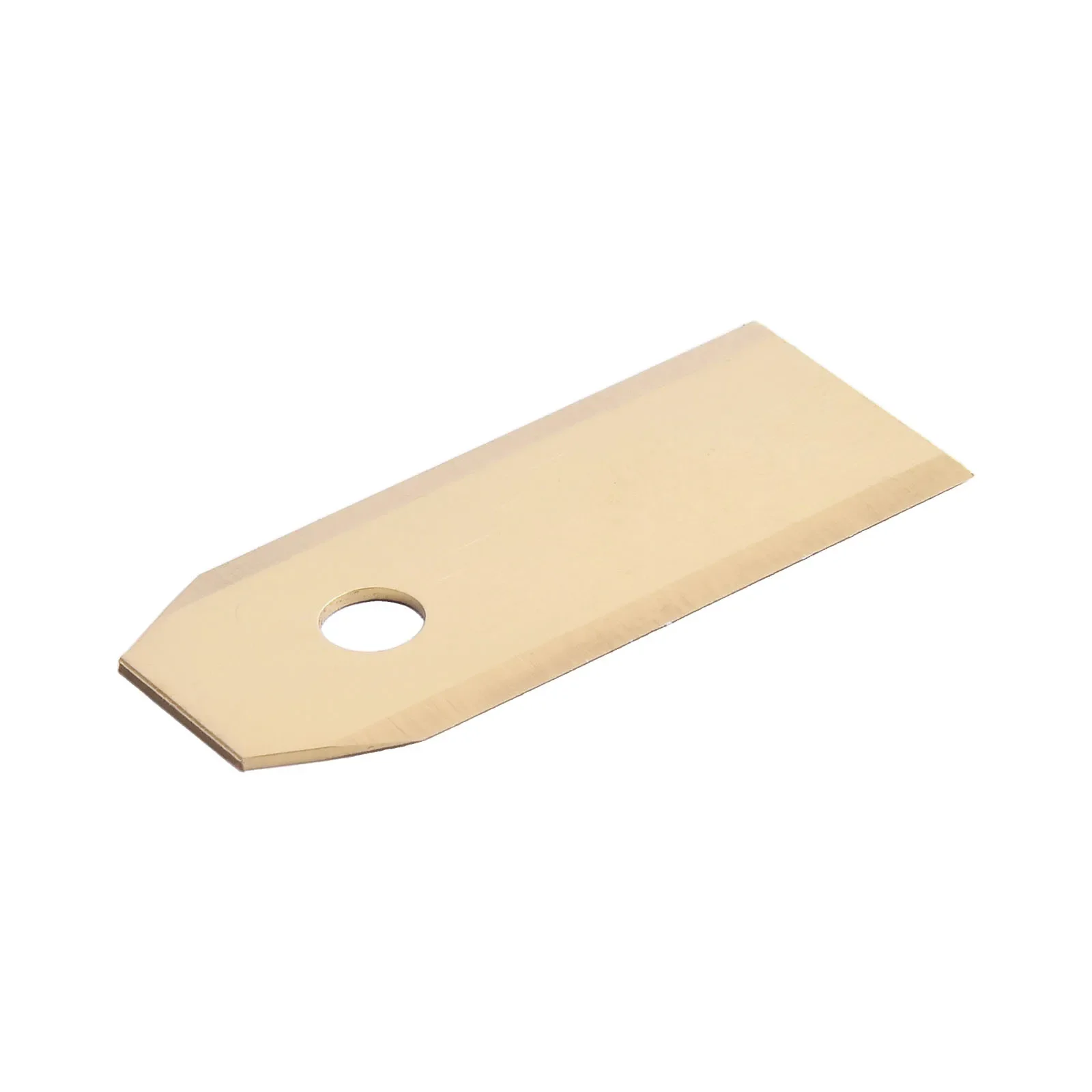 9/18/30pcs Garden Lawn Mower Blade Replacement Blade Lawn Mower Blade 43 Mm Long For Robotic Lawnmower Set Lawn Mower Blade