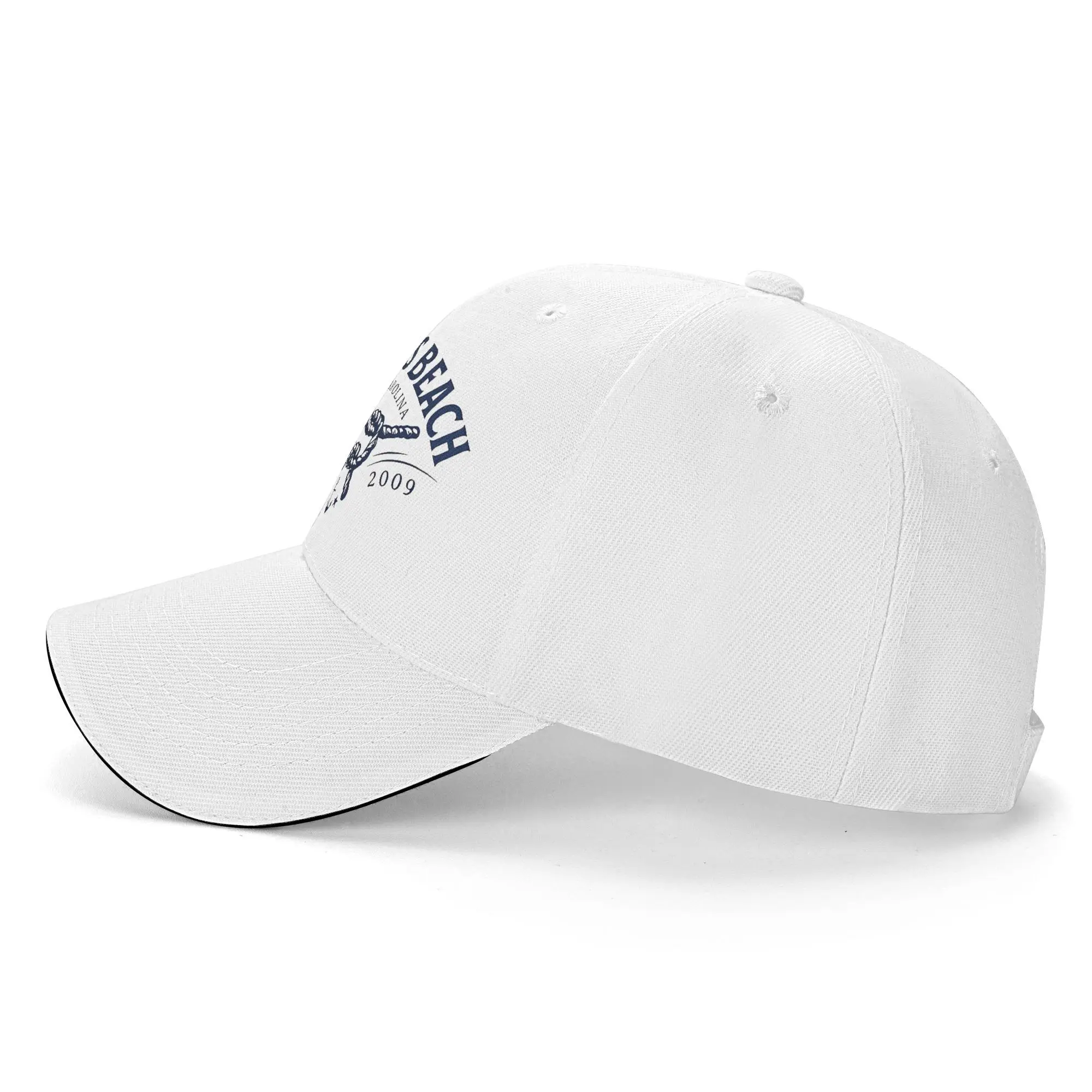 شاطئ ابن عم، NC عقدة ومرساة قبعة ساندويتش قبعة بيسبول الصيف تحولت قبعة ساندويتش جميلة Snapback قبعات قبعات الصيف