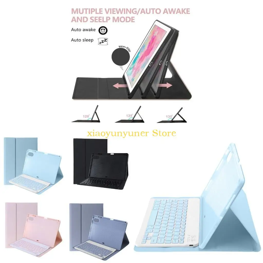 

P9JB 12.1 "Крышка корпуса таблетки с легким магнитным корпусом для клавиатуры для Pad 9pro 12.1 -дюймовый протектор