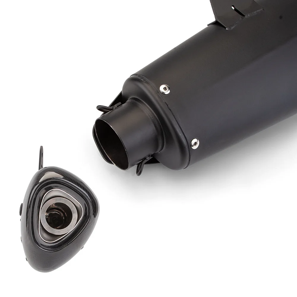 Motorcycle Exhaust Modification Z900 R3 450SR S1000RR ALPHA S1 S4 Tail Section