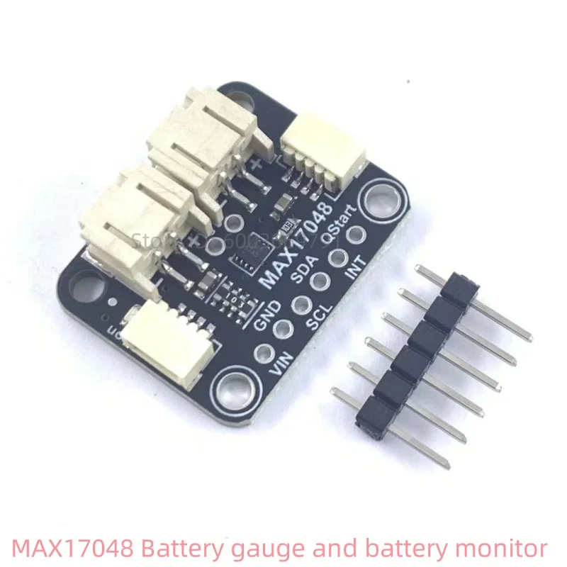 MAX17048 Module: A Comprehensive Review and Guide for Power Monitoring and Battery Management