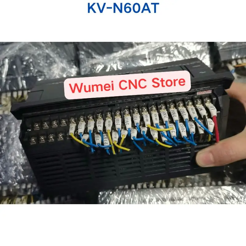 Second-Hand Test Ok…