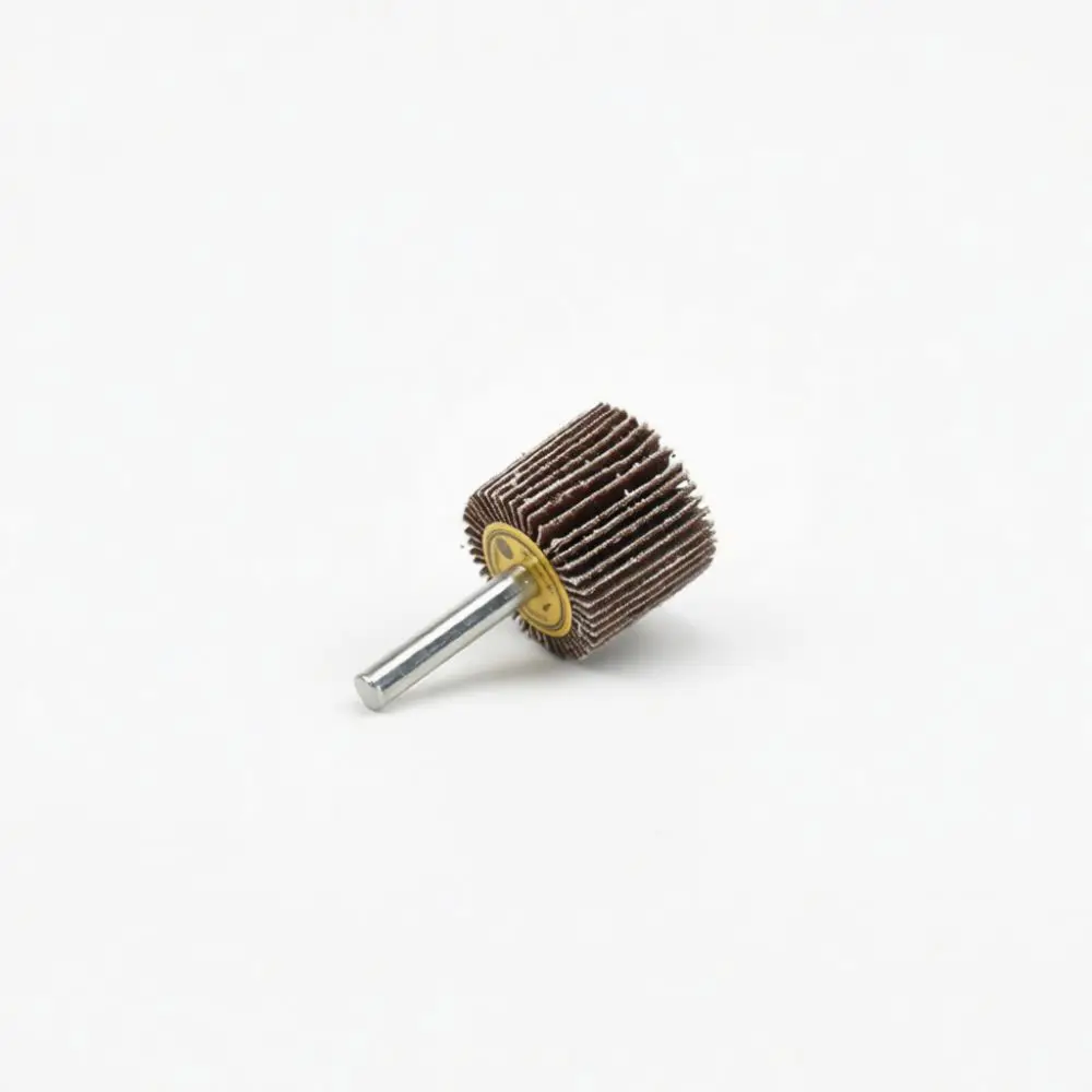 Flap Wheel Sanding Tool For Hongda Mounted Abrasive Head Grinding Bit Polishing Accessory Metal Rust Removal Polish