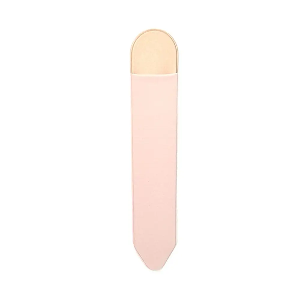 Anti-Lost Adhesive Pencil Case Solid Color Dust Proof Capacitive Pen Holder Tablet Pen Protective Cover