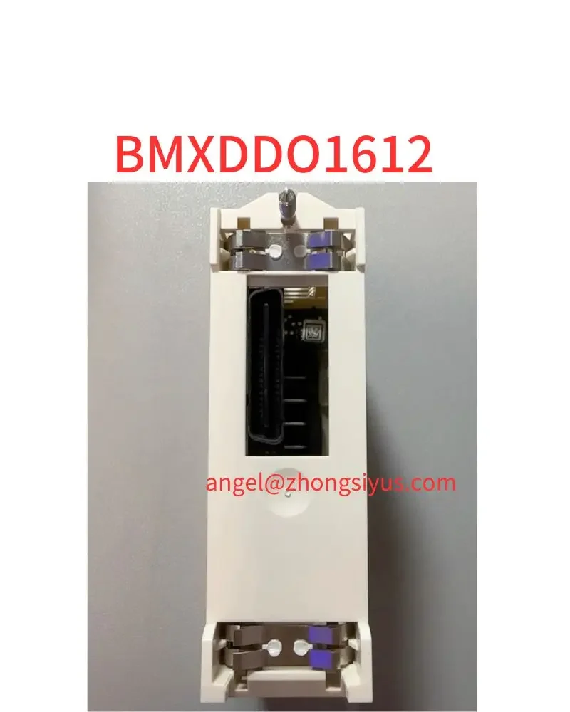 

New BMXDDO1612 output module