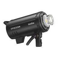 Godox DP800III-V Upgraded Studio Flash Light 800Ws Power GN126 5600±200K Strobe Lighting Built-in 2.4G Wireless X System
