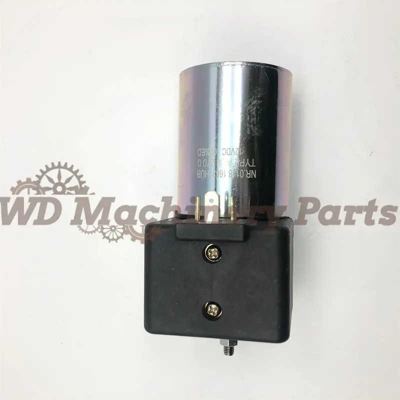 

01181663 01181665 12V Fuel Shutoff Solenoid For Deutz F4L913 BF6L913 BF4L913 BF4L913 Diesel Engine