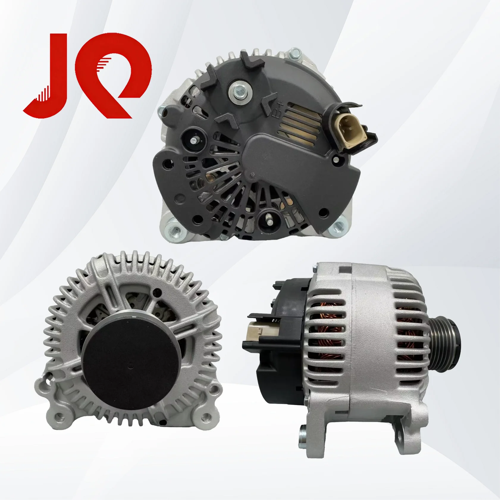 Alternator 12V for Audi Q7 3.6 VW Touareg 3.6 V6 Porsche 021903016 021903016X 0986UR6422 TG17C039