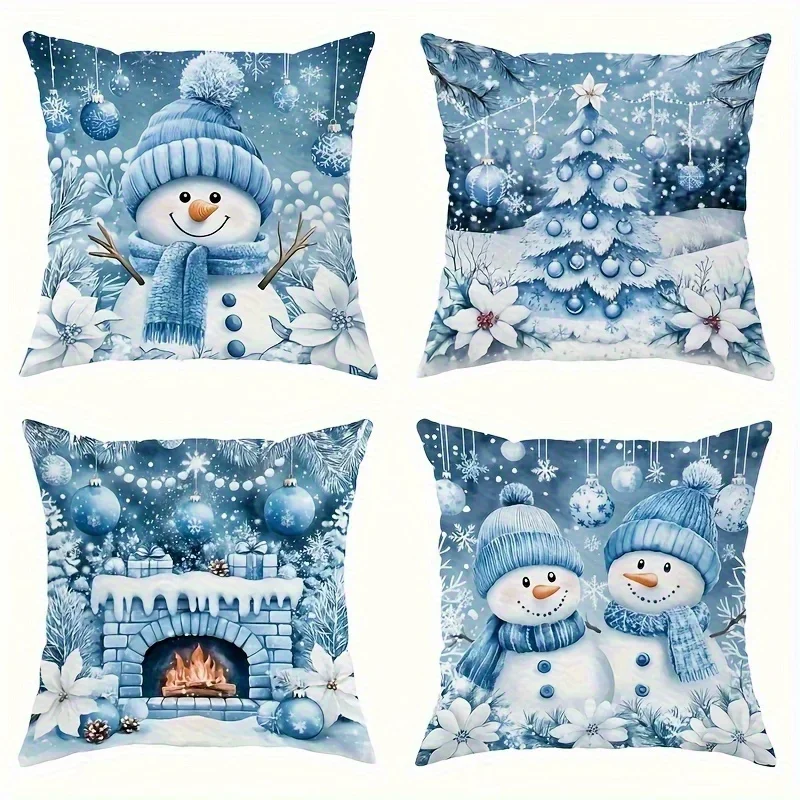 4 Piezas, Funda De … - image