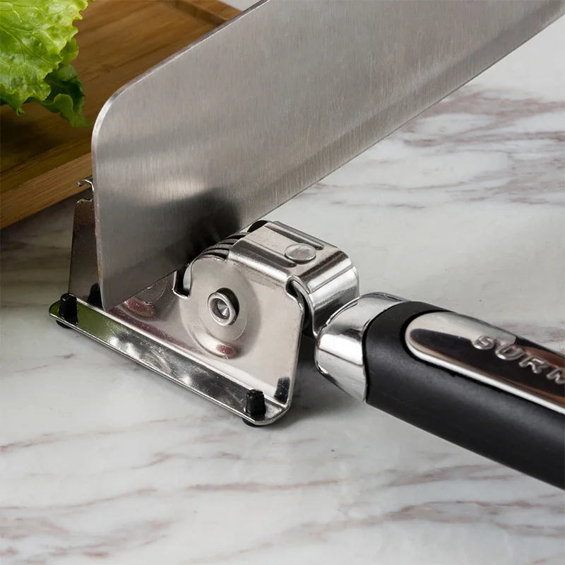 Sharpener Household Quick Sharpener Whetstone Stick Sharpening Kitchen Knife Kitchen Gadget Sharpener