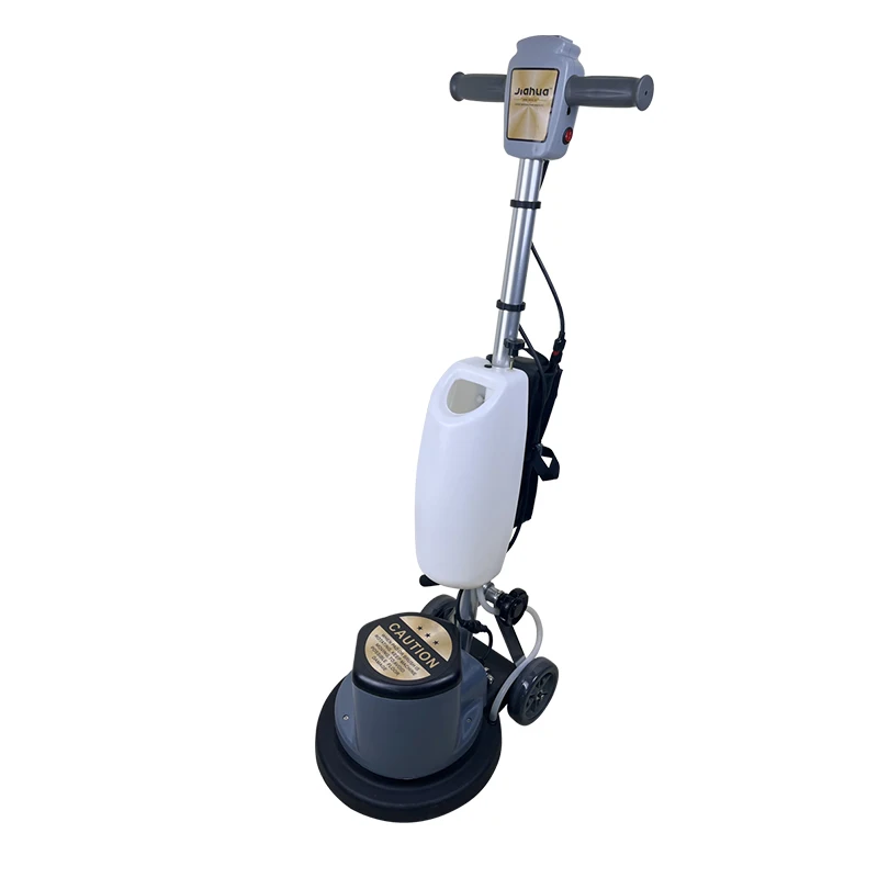 

New Generation 3inch Small Floor Sweepers Floor Carpet Cleaning Machine Burnisher Battery Version