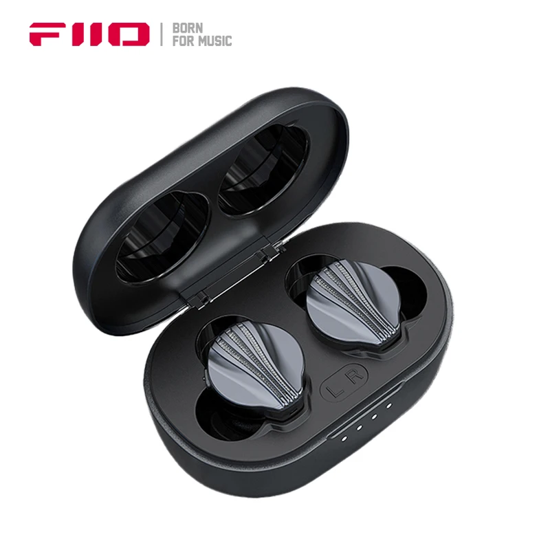 FiiO FW5 couteurs sans fil Bluetooth 5.2 couteurs entirement intgr HiFi TWS casque 1D + 2BA pilotes casque LHDC/aptX adaptatif