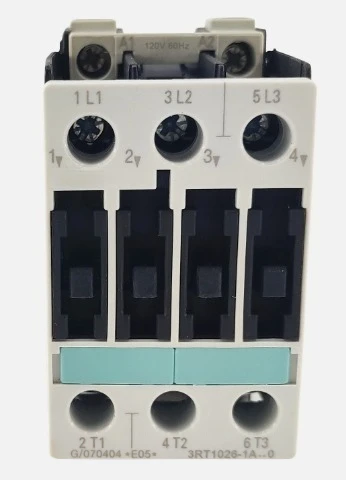 Brand New 3RT1026-1AK60 New Original Contactor 3RT1026-1AK60 1PCS Fast Delivery