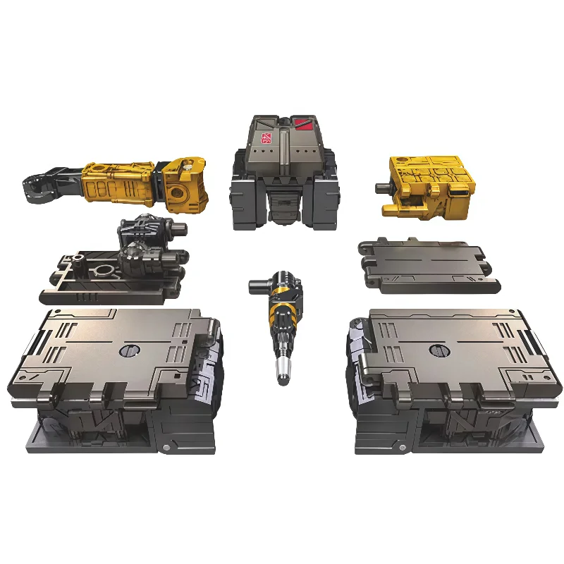 在庫あり ハズブロ トランスフォーマー クラシック トイズ ウォー オン サイバトロン アイアンワークス トランスフォーマー ロボット アクションフィギュア モデル コレクション ホビー おもちゃ