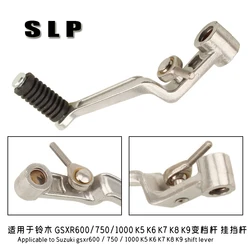 Applicable to Suzuki gsxr600 / 750 / 1000 K5 K6 K7 K8 K9 motorcycle shift lever and gear lever