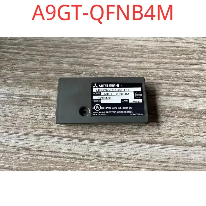 

Second-hand test OK Touch screen memory card, A9GT-QFNB4M, function package,