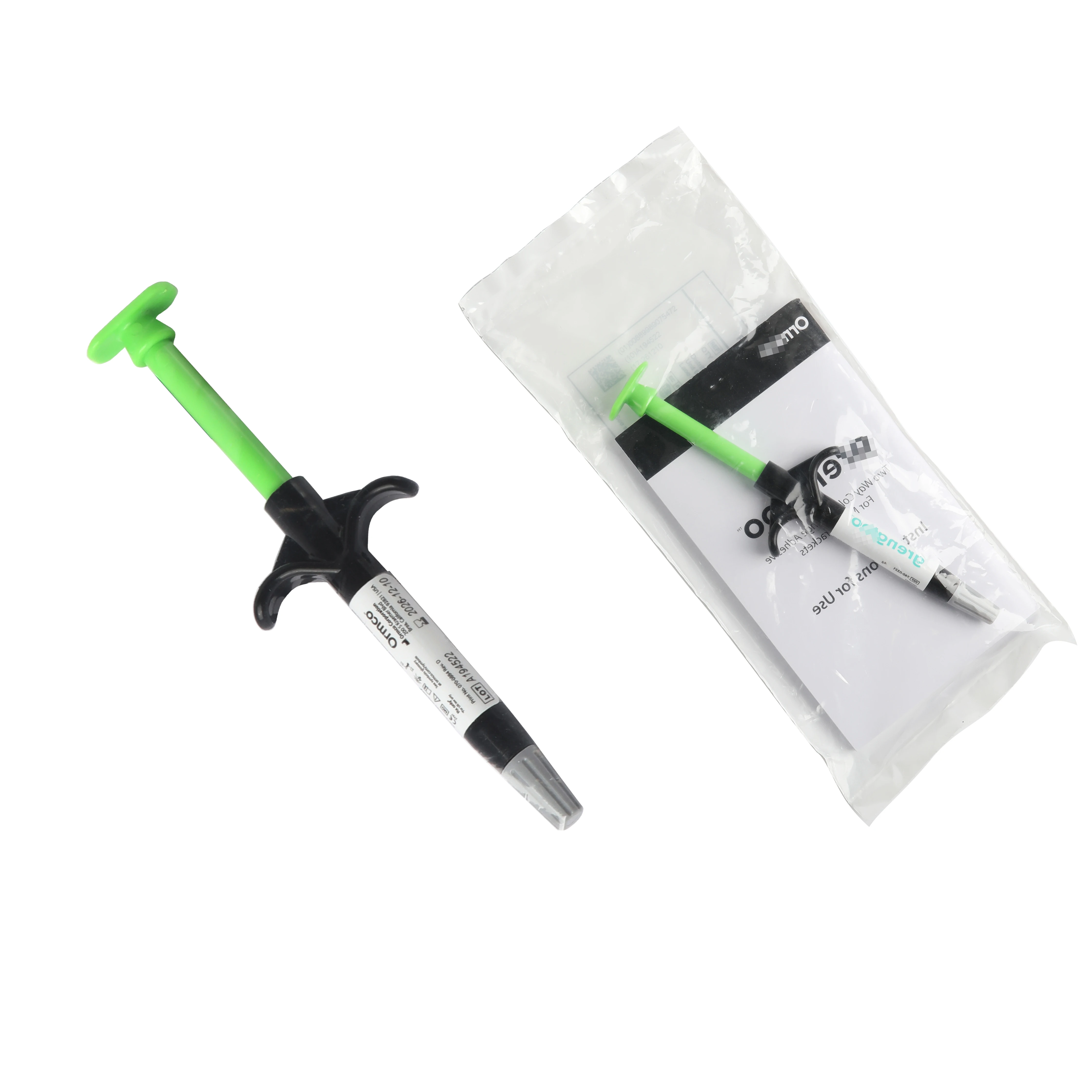 

Ormco Grengloo Dental Orthodontic Adhesive 740-0321 Ormco Dental Orthodontic Bonding Grengloo Color Change Ortho Adhesive CE