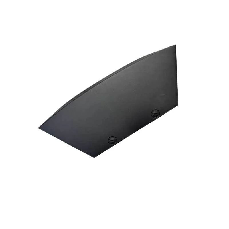 

Suitable for Tesla New Model X Rear Bumper Trailer Cover 1609584-00-A