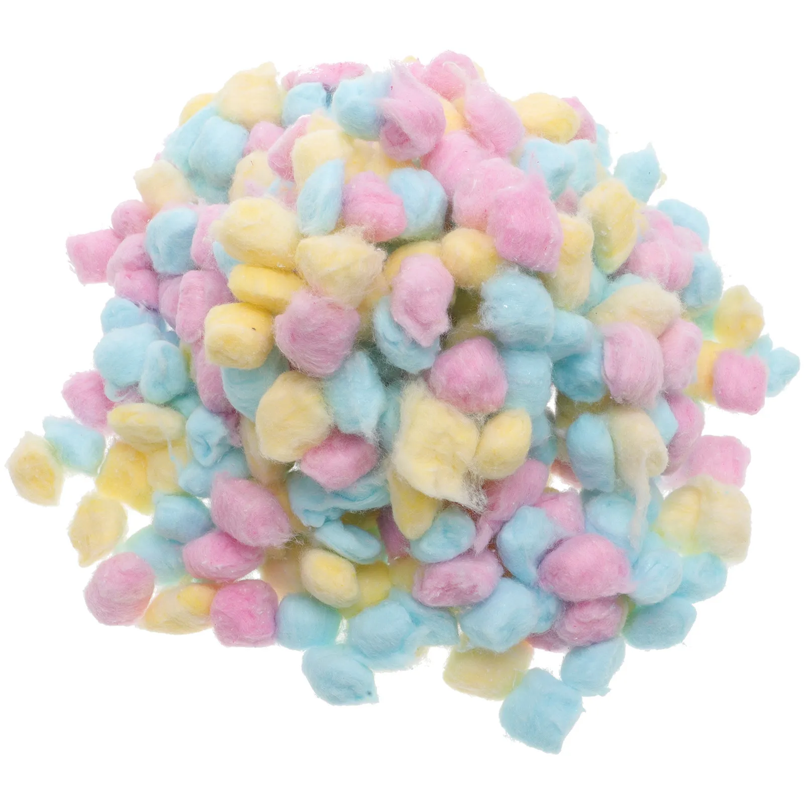 1pack-baby-cotton-balls-small-colored-cotton-balls-soft-absorbent-for-face-cleaning-makeup-removal-crafts-nail-polish-removal