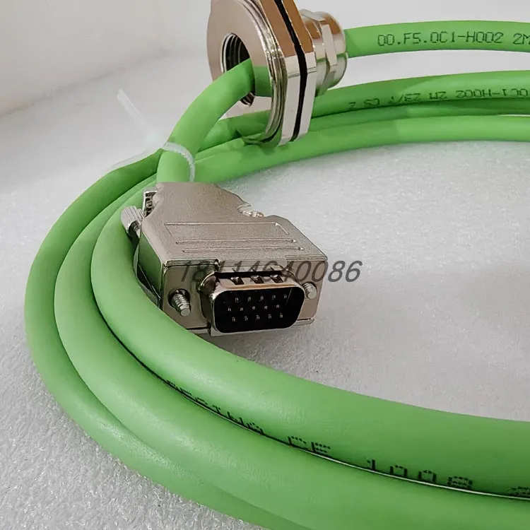 

Cable 00.F5.0C1-H002 Encoder Signal Feedback Connection Line Signal Line