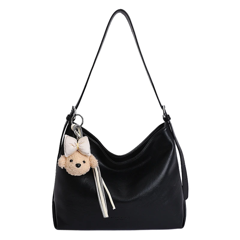 

Elegant High-End Vintage Diaper Bag: Women's Messenger Handbag, Chic Tote With Large Capacity And Original Square Satchel Shape