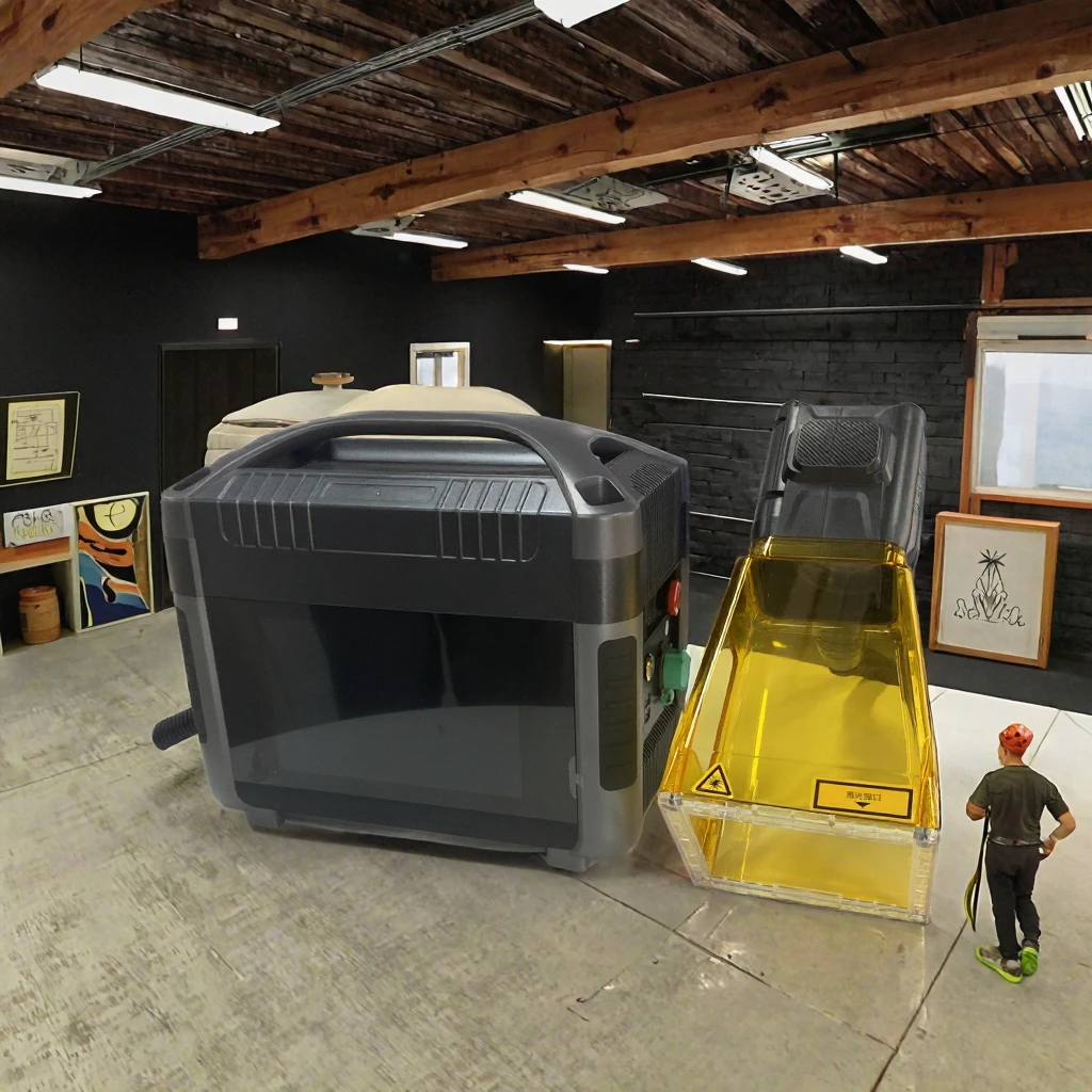 Maximale 50-W-Handdruckmarkierungen sind einfach zu bedienen und zum Markieren von Gold, Silber, Kupfer, Eisen, Zink, Edelstahl und Holz