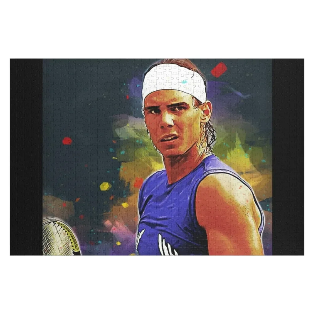 Wallpaper Nadal Illustration Jigsaw Puzzle Wooden Animal Personalised Jigsaw Custom Gift Personalised Toys Puzzle