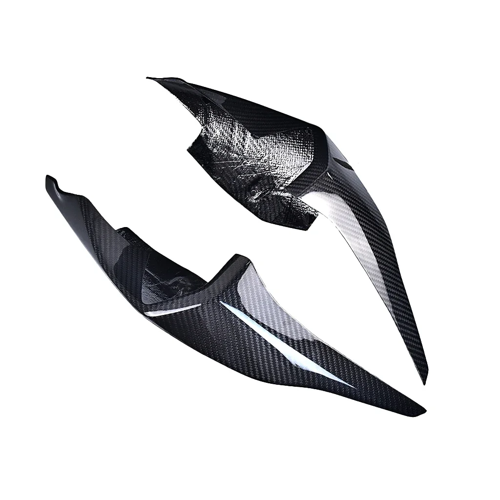 3K Carbon Fiber Motorrad Zubehör Hinten Schwanz Sitz Abdeckung Verkleidung Kits Für BMW S1000RR S1000 RR S 1000RR 2019 2020 2021 2022