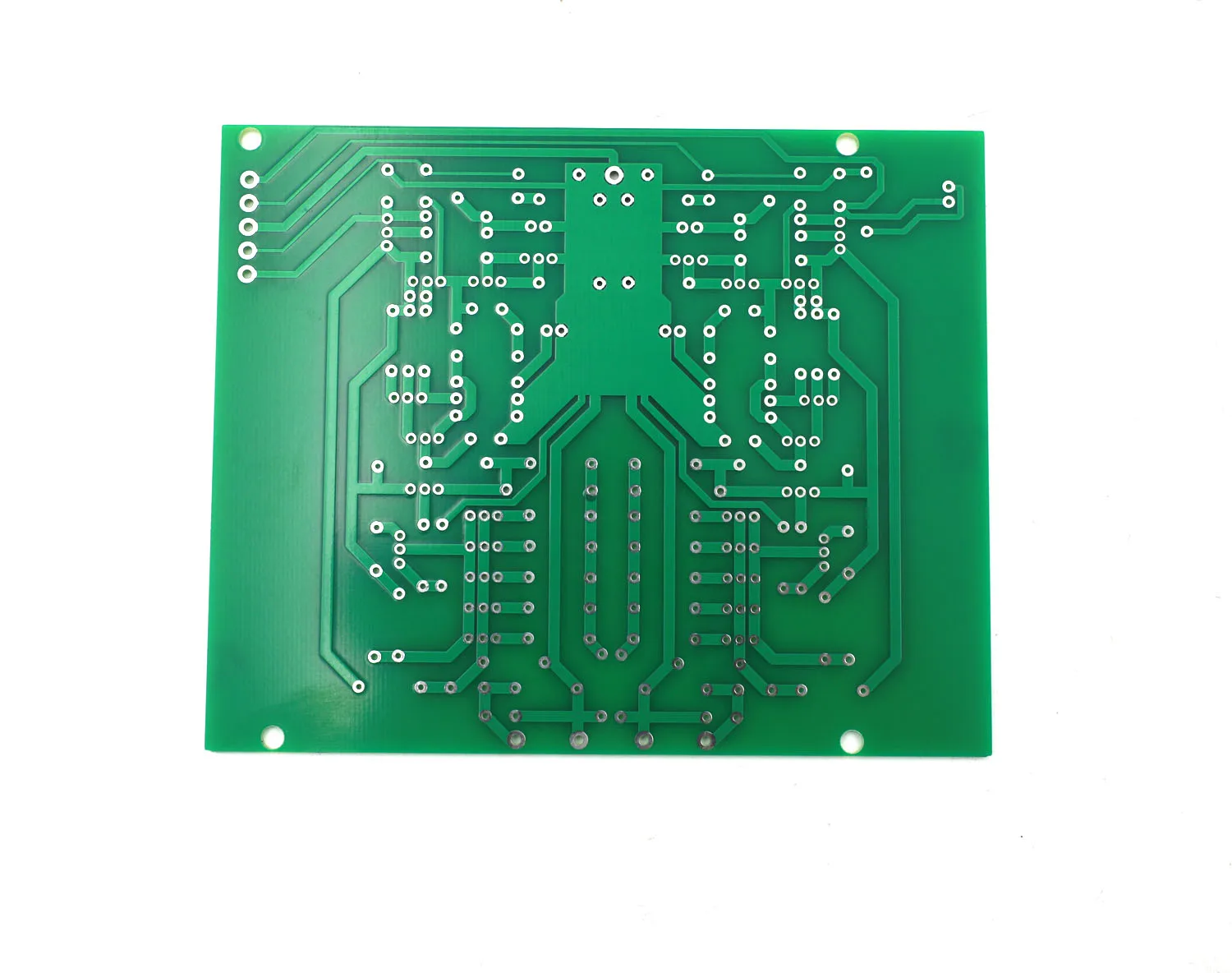 Fully Discrete MC LP Vinyl Phono Amplifier Bare PCB Base On NAIM Circuit