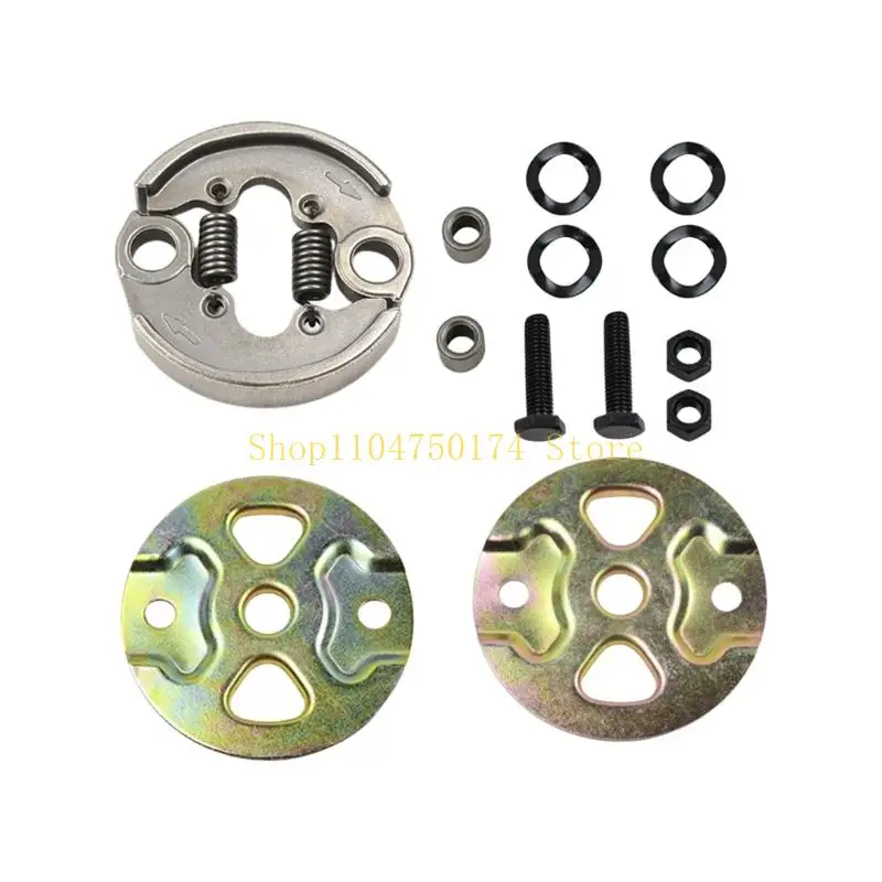 Round Body Service Part with Spring Tension for Brush Cutter Use Top Sale