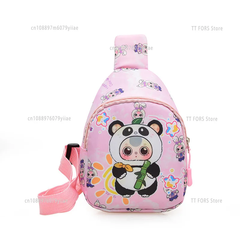 

Cute Cartoon Bear Pattern Children's Backpack Kawaii Boys Girls Kindergarten School Bag Christmas Birthday Children's Gift