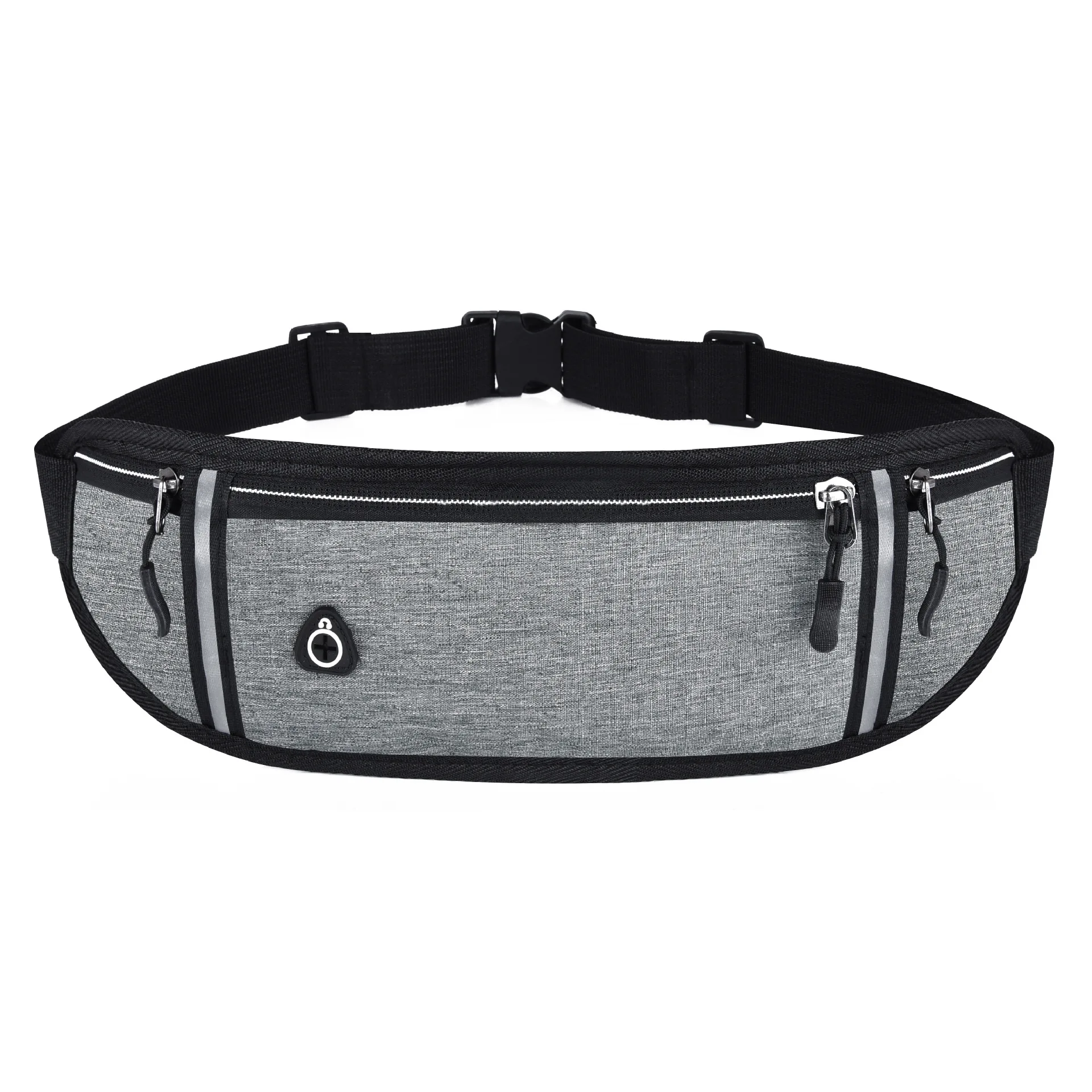 Running Belt Waist Bag for Cell Phone Sports Fanny Pack Waterproof Men Women Hidden Gym Bags Pouch